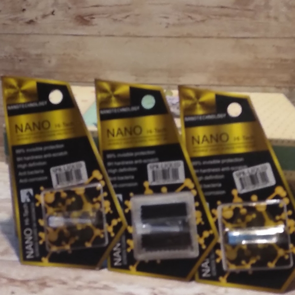Nano Screen Protector - Picture 1 of 3